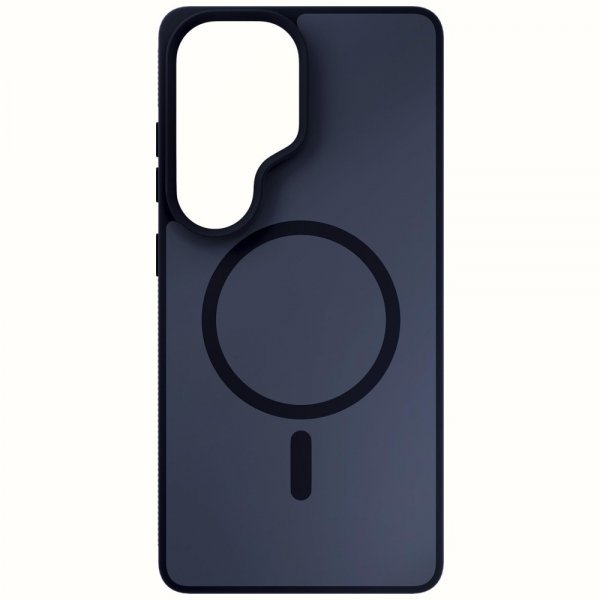 3mk Samsung Galaxy S26 Ultra Deksel Smoke MagCase Svart