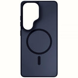 3mk Samsung Galaxy S26 Ultra Deksel Smoke MagCase Svart