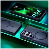 3mk Samsung Galaxy S26 Ultra Deksel Smoke MagCase Svart