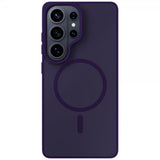 3mk Samsung Galaxy S26 Ultra Deksel Smoke MagCase Lilla