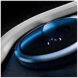3mk Samsung Galaxy S26 Ultra Deksel Smoke MagCase Hvit