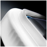 3mk Samsung Galaxy S26 Ultra Deksel Smoke MagCase Hvit