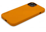 Decoded iPhone 14 Plus Deksel Silicone Backcover Apricot