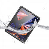 Armor-X iPad Pro 12.9 (gen 4/5/6) Deksel MXS Waterproof Case