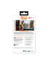 Urban Armor Gear (UAG) Samsung Galaxy S25 Ultra Deksel Civilian MagSafe Svart