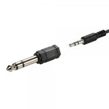 Vivanco Kablede over-ear hodetelefoner for TV 5 m kabel 3,5/6,3 mm