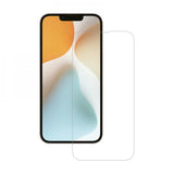 Vivanco iPhone 16e/17e Skjermbeskytter Herdet Beskyttelsesglass 9H