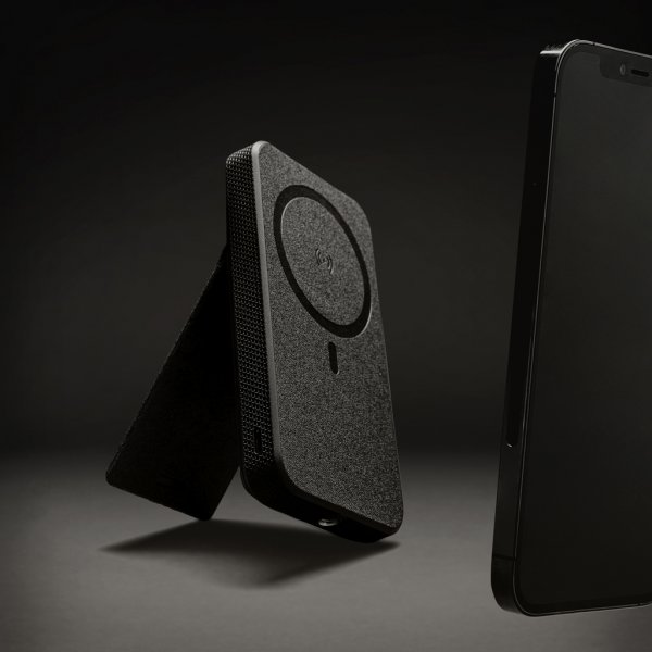 Mophie Powerbank Snap+ Powerstation Stand MagSafe