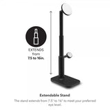 Mophie Trådløs lader 3-in-1 Extendable Stand MagSafe