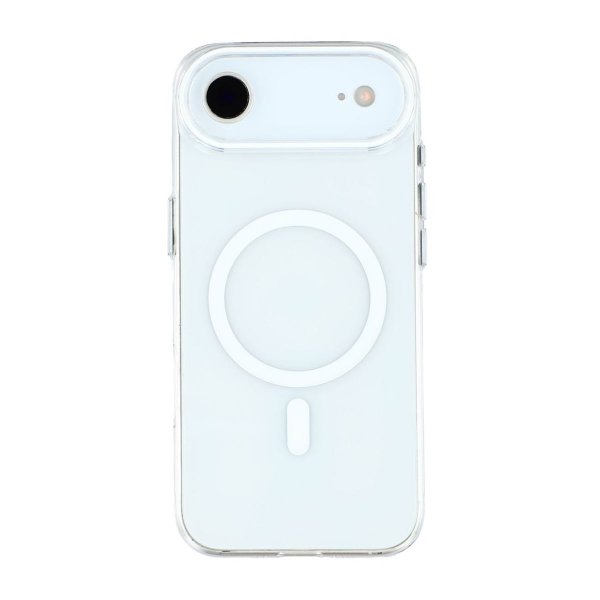iPhone Air Deksel TPU MagSafe Transparent