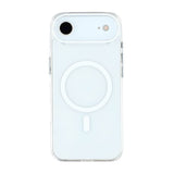 iPhone Air Deksel TPU MagSafe Transparent