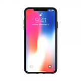 Adidas iPhone Xs Max Deksel OR Moulded Case Basic FW19 Svart Hvit