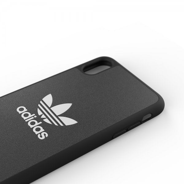 Adidas iPhone Xs Max Deksel OR Moulded Case Basic FW19 Svart Hvit