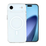 iPhone Air Deksel TPU MagSafe Transparent