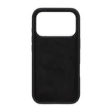 Rvelon iPhone 17 Pro Max Deksel Silikon MagSafe Svart