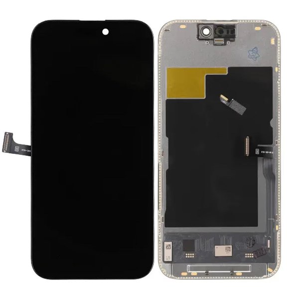 iPhone 15 Pro Skjerm med Soft OLED Display - DD