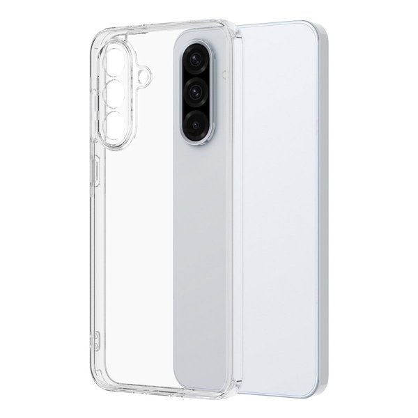 Rvelon Samsung Galaxy A16 Deksel Støtsikker Transparent