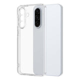 Rvelon Samsung Galaxy A16 Deksel Støtsikker Transparent