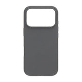 Rvelon iPhone 17 Pro Max Deksel Silikon MagSafe Grå