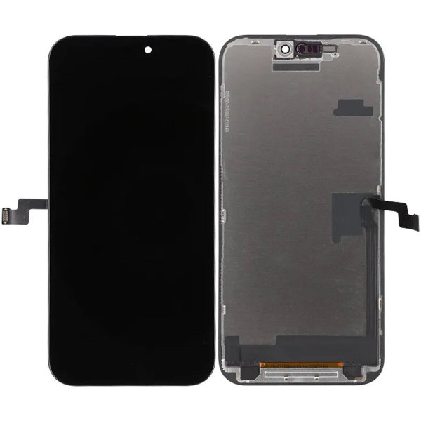 iPhone 16 Pro Max Skjerm med LCD Display ZY In-Cell FHD COF