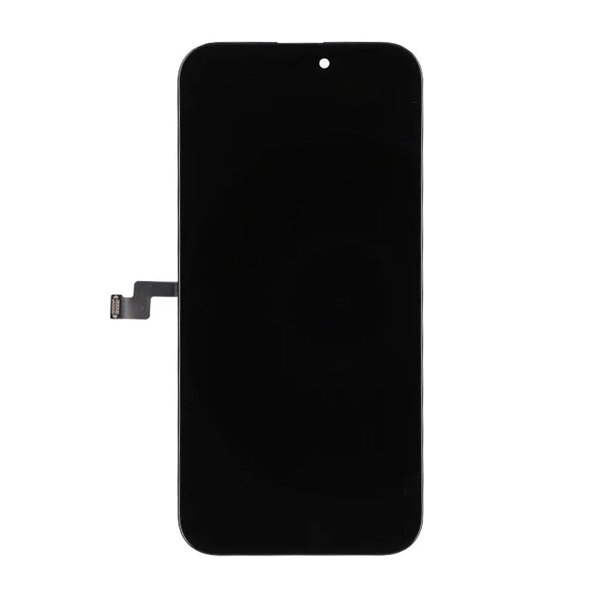iPhone 16 Pro Max Skjerm med LCD Display ZY In-Cell FHD COF