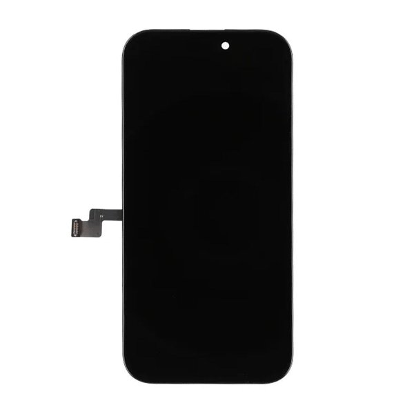 iPhone 16 Pro Skjerm med LCD Display ZY In-Cell FHD COF