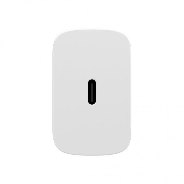 Mophie 30W USB-C GaN Wall Adapter Hvit