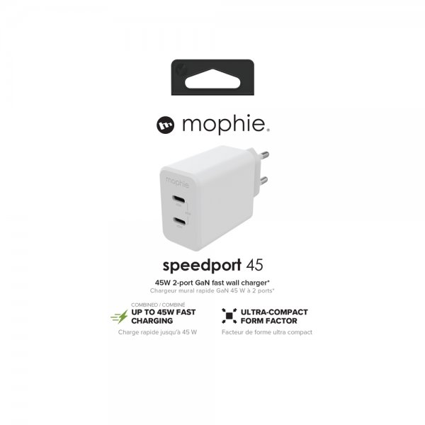 Mophie Lader Speedport 45