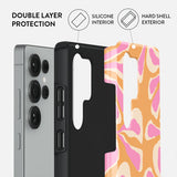 Burga Samsung Galaxy S25 Plus Deksel Tough Aloha