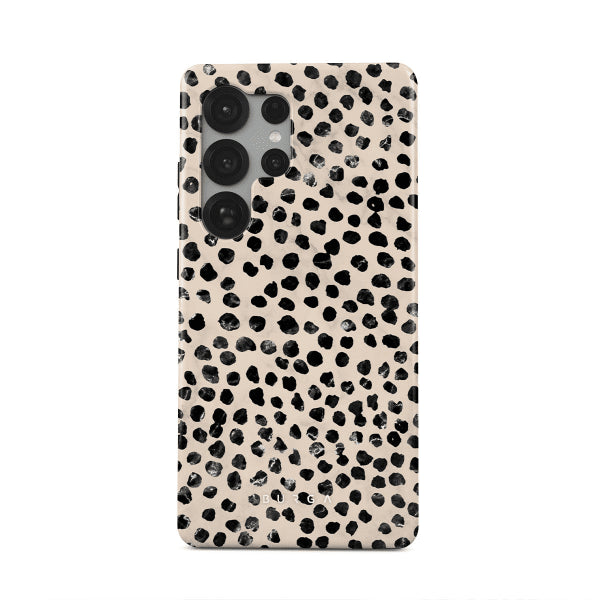Burga Samsung Galaxy S25 Plus Deksel Tough Almond Latte
