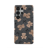 Burga Samsung Galaxy S25 Deksel Tough BFF