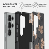 Burga Samsung Galaxy S25 Plus Deksel Tough BFF