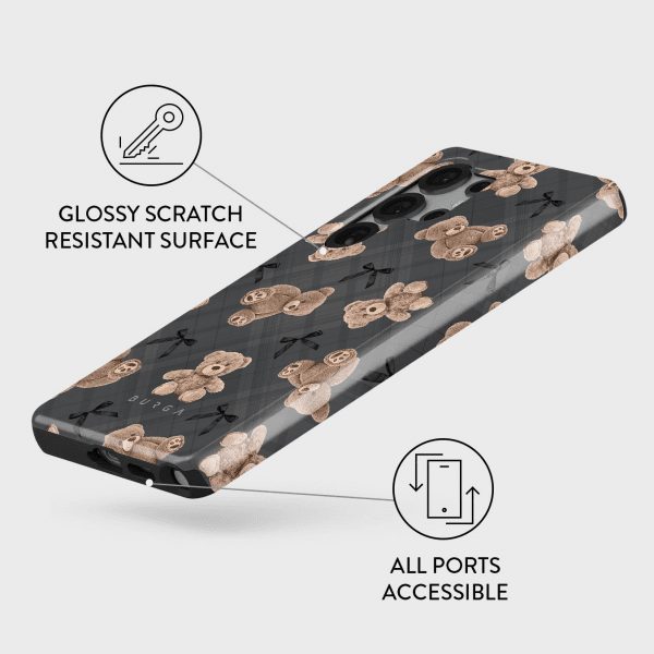 Burga Samsung Galaxy S25 Ultra Deksel Tough BFF