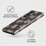 Burga Samsung Galaxy S25 Ultra Deksel Tough BFF