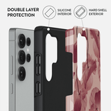 Burga Samsung Galaxy S25 Plus Deksel Tough Tender Kiss