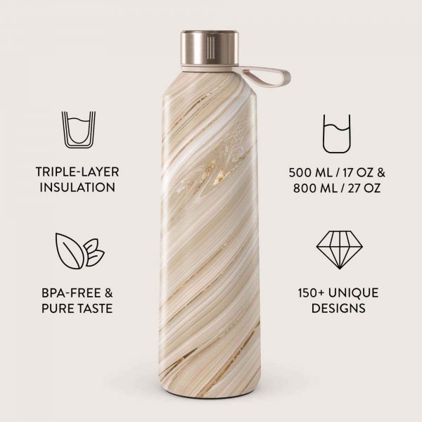 Burga Flaske Termos 500 ml Full Glam
