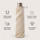 Burga Flaske Termos 800 ml Full Glam