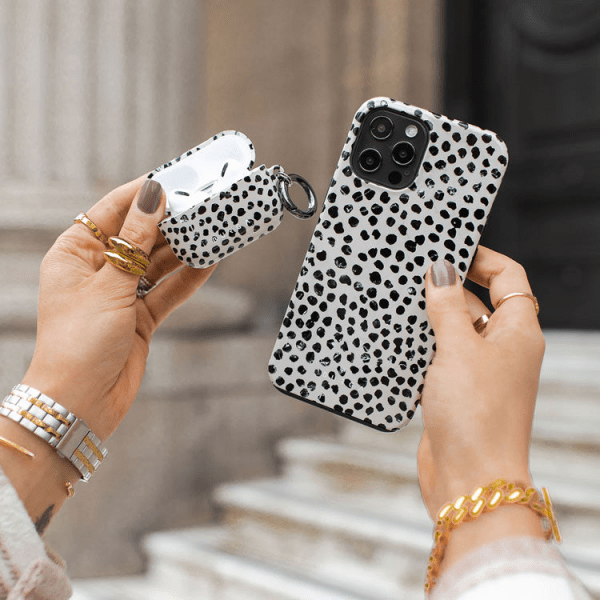 Burga iPhone 16e/iPhone 17e Deksel Tough Almond Latte