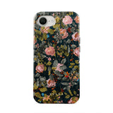 Burga iPhone 16e/iPhone 17e Deksel Tough Bloomy Garden