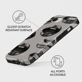 Burga iPhone 16e/17e Deksel Tough Next Mistake
