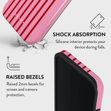 Burga iPhone 16e/17e Deksel Tough Favorite Bikini
