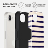 Burga iPhone 16e/iPhone 17e Deksel Tough Old Money