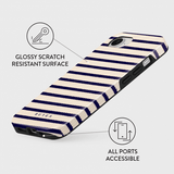 Burga iPhone 16e/iPhone 17e Deksel Tough Old Money