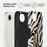 Burga iPhone 16e/17e Deksel Tough Imperial