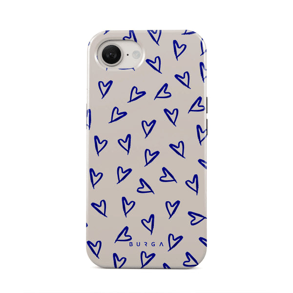 Burga iPhone 16e/17e Deksel Tough Love Me Right