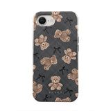 Burga iPhone 16e/iPhone 17e Deksel Tough BFF