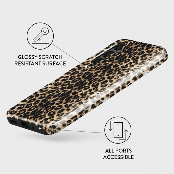 Burga Samsung Galaxy A16 Deksel Tough Player