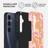 Burga Samsung Galaxy A16 Deksel Tough Aloha