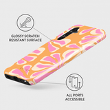 Burga Samsung Galaxy A16 Deksel Tough Aloha
