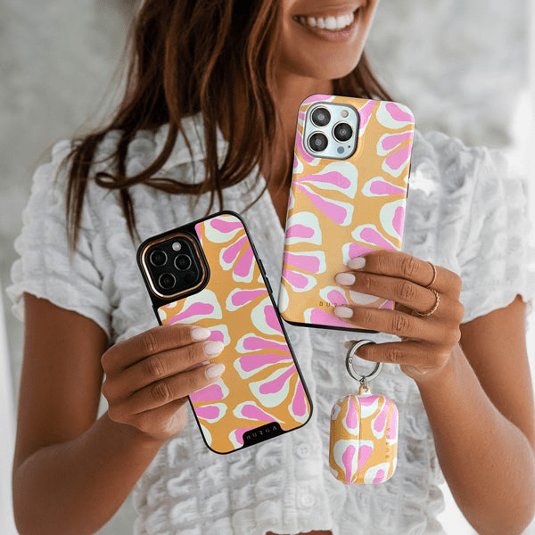 Burga Samsung Galaxy A16 Deksel Tough Aloha